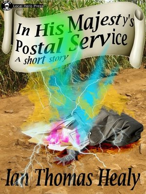 cover image of In His Majesty's Postal Service